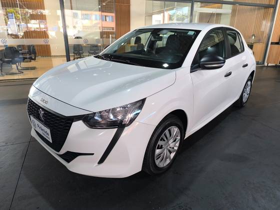 PEUGEOT 208 1.0 FIREFLY FLEX LIKE MANUAL PEUGEOT 208 1.0 FIREFLY FLEX LIKE MANUAL